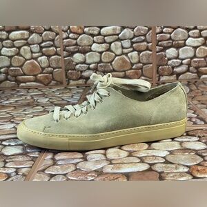 Buttero Men's Sneakers Size - EU Size 44 (US size 10.5) Suede Leather